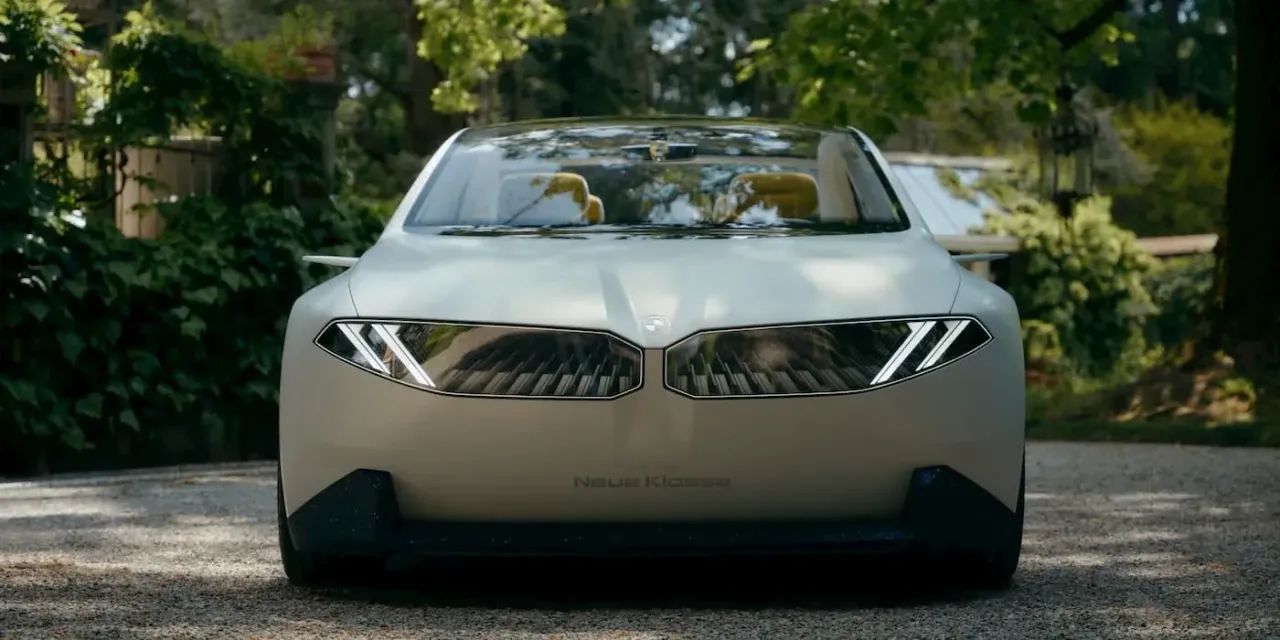 BMW-ն ներկայացրել է «Vision Neue Klasse» էլեկտրամեքենաների նոր շարքի կոնցեպտը