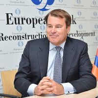 Վերակառուցման և զարգացման եվրոպական բանկի առաջին փոխնախագահը կժամանի Հայաստան
