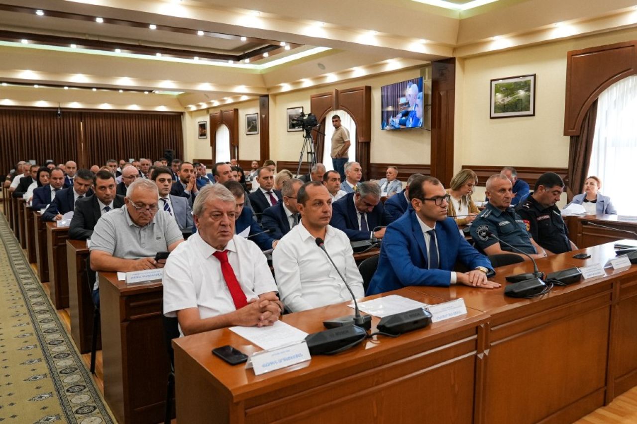 Երևանյան 28 փողոցներում վերգետնյա մալուխները կանցկացվեն ստորգետնյա կապուղիներով