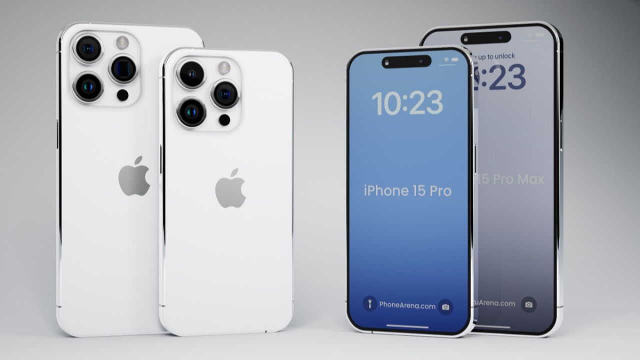 Apple-ն այս տարի iPhone 15 Pro Max չի թողարկի․ ի՞նչ տարբերակ կլինի դրա փոխարեն
