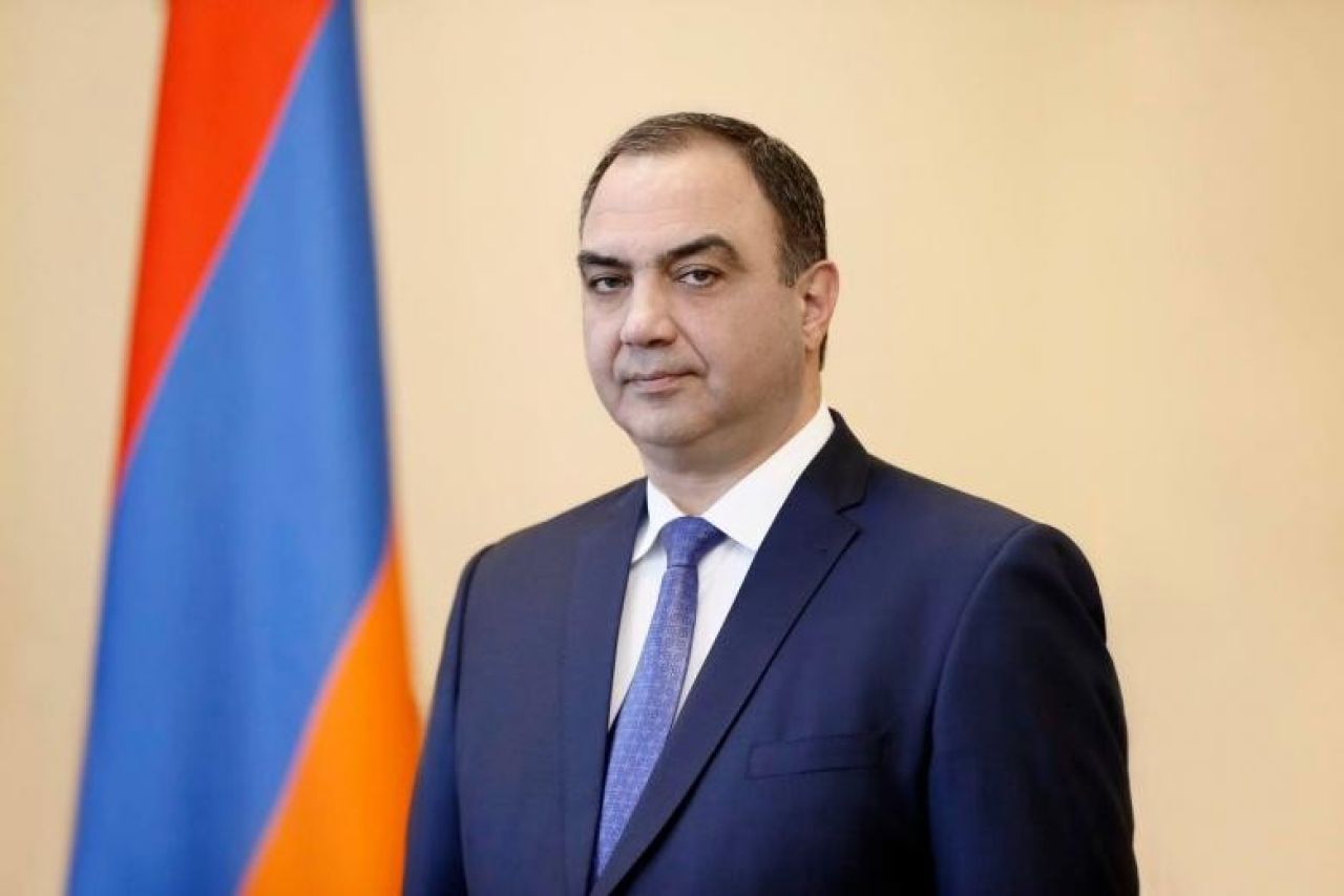 Ձեր խիզախությունը մեր քաղաքացիների ու հայրենիքի անվտանգության հիմքն են. Վահե Ղազարյանի ուղերձը՝ Փրկարարներիին