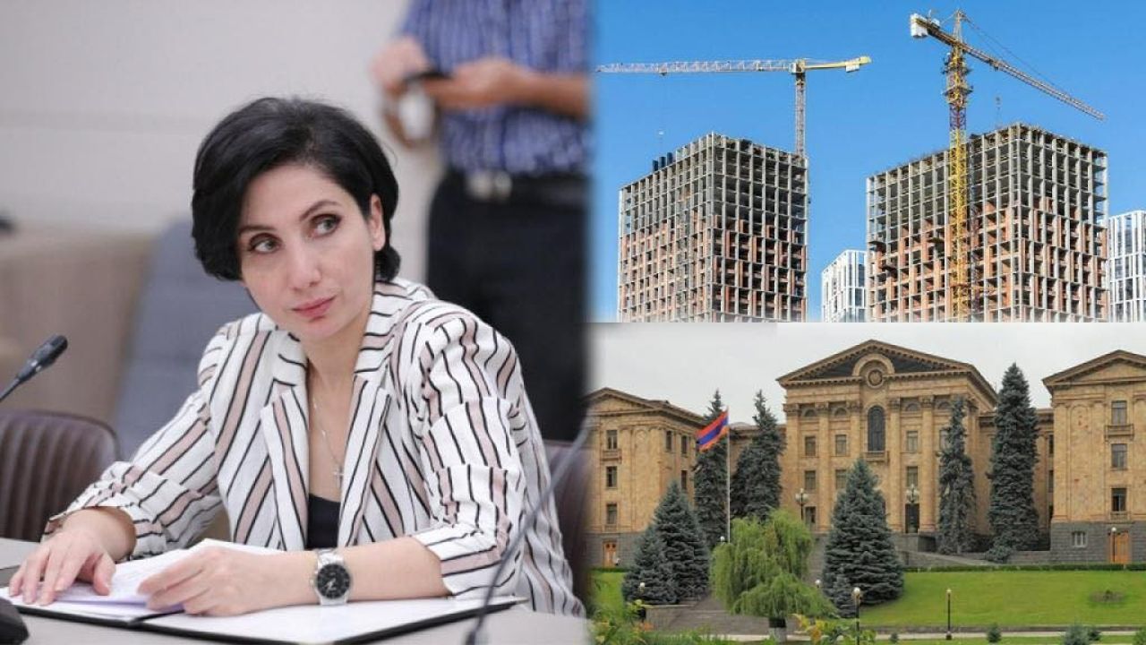 Առաջարկվում է խստացնել ինքնակամ կառույցների տուգանքի չափը