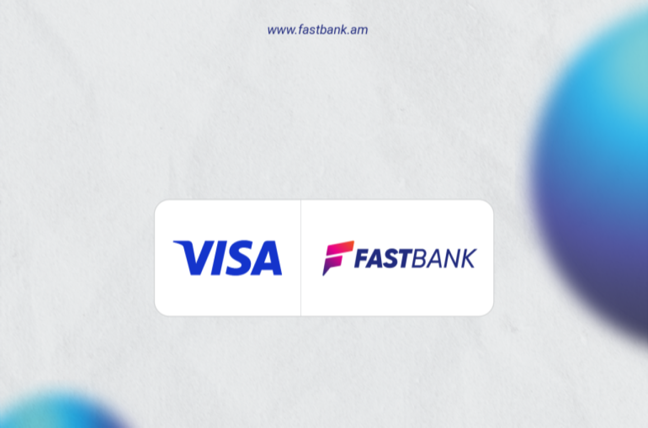 Ֆասթ Բանկը ստացել է Visa International-ի անդամակցության լիցենզիա