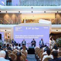 Երևանում տեղի է ունեցել Համաշխարհային զբոսաշրջային ներդրումային ֆորումի բացման արարողությունը