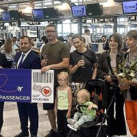 Միլանի միջազգային օդանավակայանում Flyone Armenia-ն տոնեց ուղևորափոխադրումների թվով մեկ միլիոնը գերազանցելու իրադարձությունը