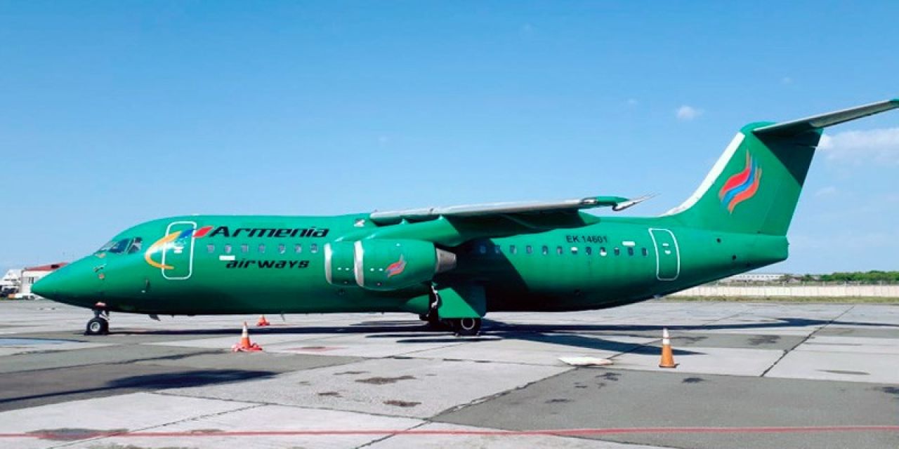 Armenia Airways ավիաընկերությունը սեպտեմբերի 24-ից գործարկում է Սոչի-Երևան չվերթերը