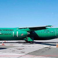 Armenia Airways ավիաընկերությունը սեպտեմբերի 24-ից գործարկում է Սոչի-Երևան չվերթերը