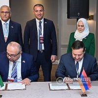 ՀՀ-ի և ԱՄԷ-ի միջև ապրանքաշրջանառությունը 3 անգամ գերազանցել է նախորդ տարվա ցուցանիշը․ հայ-էմիրաթական գործարար համաժողովը նոր հորիզոններ է բացում