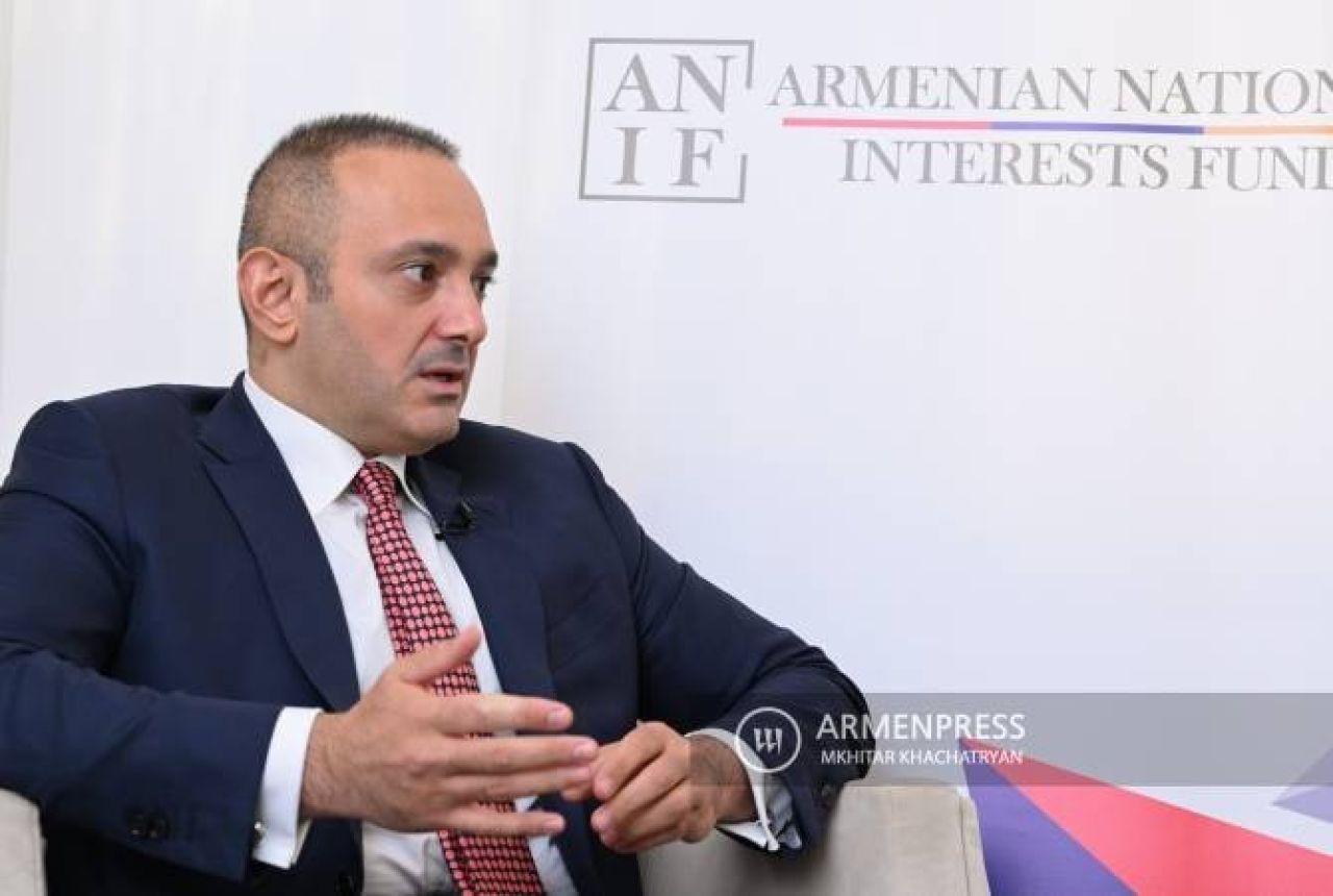 Հայաստանի պետական հետաքրքրությունների ֆոնդն ԱՄԷ-ի հետ իրականացնում է նախադեպը չունեցող ծրագրեր