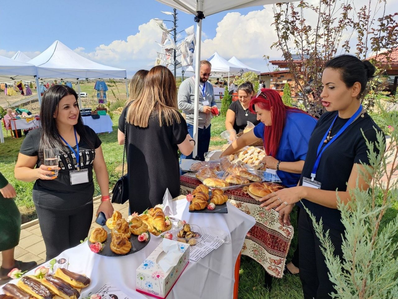 Հայ կին գործարարները համախմբվել են «Հաջորդ կայարանը՝ նպատակների իրագործում...» նախաձեռնության շուրջ