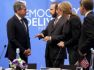 Ararat Mirzoyan participated in the "Democracy delivers" forum
