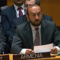 Միրզոյանը կոչ արեց ՄԱԿ-ի մանդատով խաղաղապահ ուժեր տեղակայել Լեռնային Ղարաբաղում
