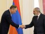 Փաշինյանը Տոյվո Կլաարի հետ քննարկել է Լեռնային Ղարաբաղի շուրջ ստեղծված ռազմաքաղաքական իրավիճակը