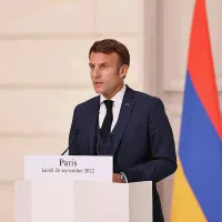 Ֆրանսիան այժմ շատ զգոն է Հայաստանի տարածքային ամբողջականության նկատմամբ. Մակրոն