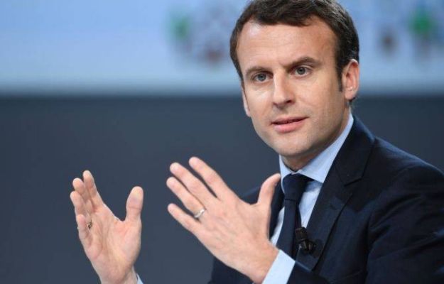 Armenia’s territorial integrity is threatened, warns French President and vows support