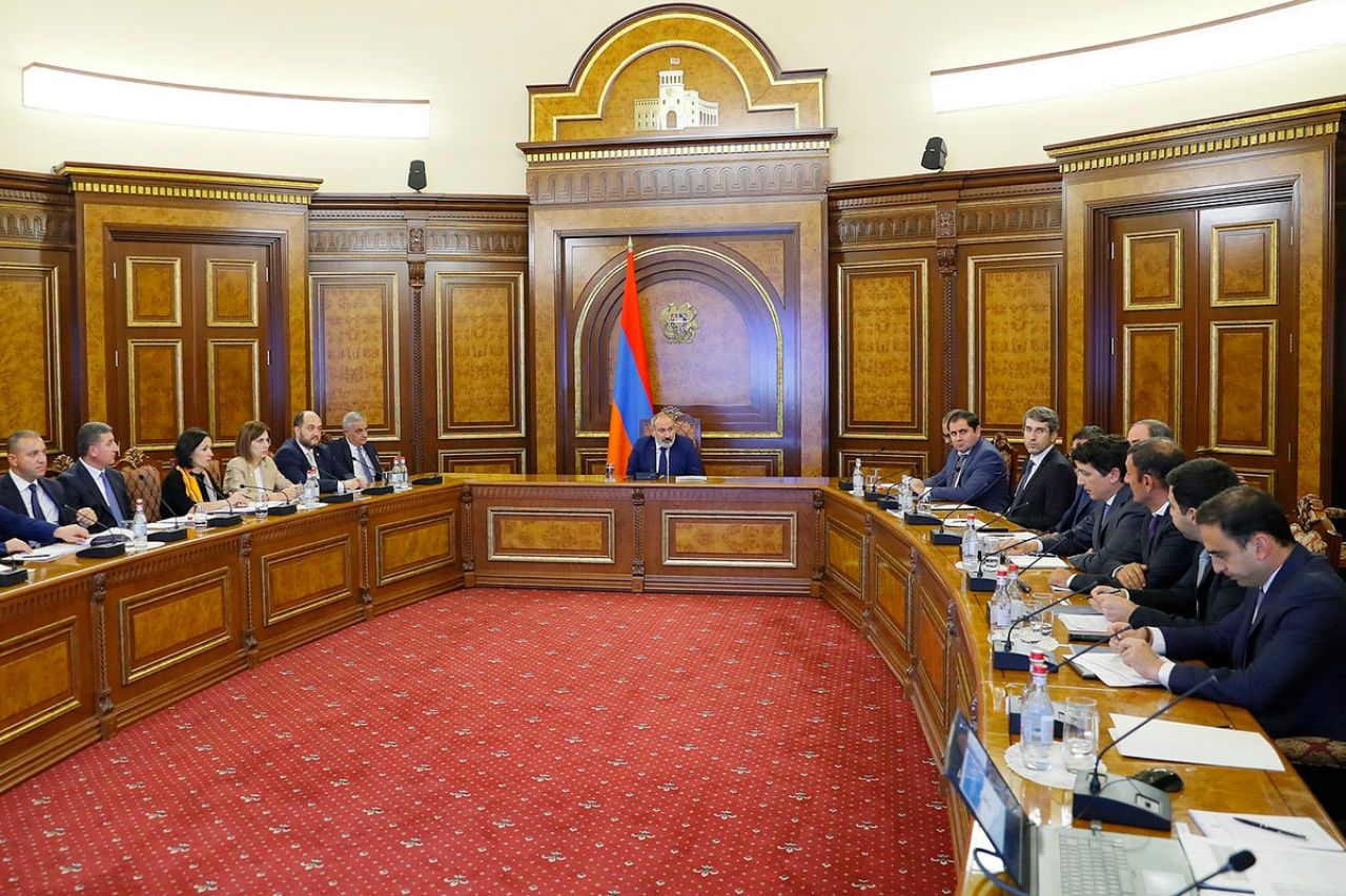 Քննարկվել է 2024թ. պետբյուջեի նախագծի մակրոտնտեսական և հարկաբյուջետային շրջանակը