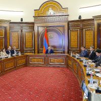 Քննարկվել է 2024թ. պետբյուջեի նախագծի մակրոտնտեսական և հարկաբյուջետային շրջանակը