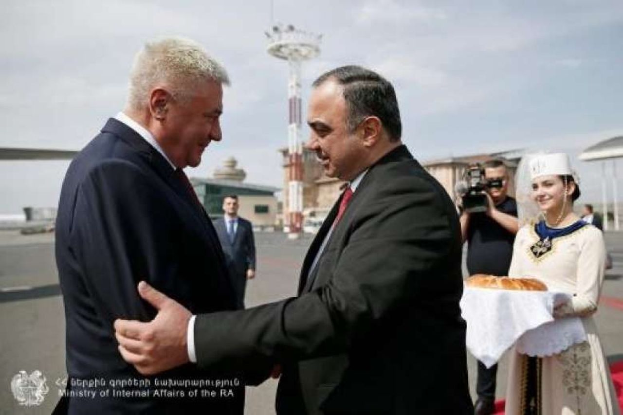 Կամրապնդվի Հայաստան-Ռուսաստան համագործակցությունը