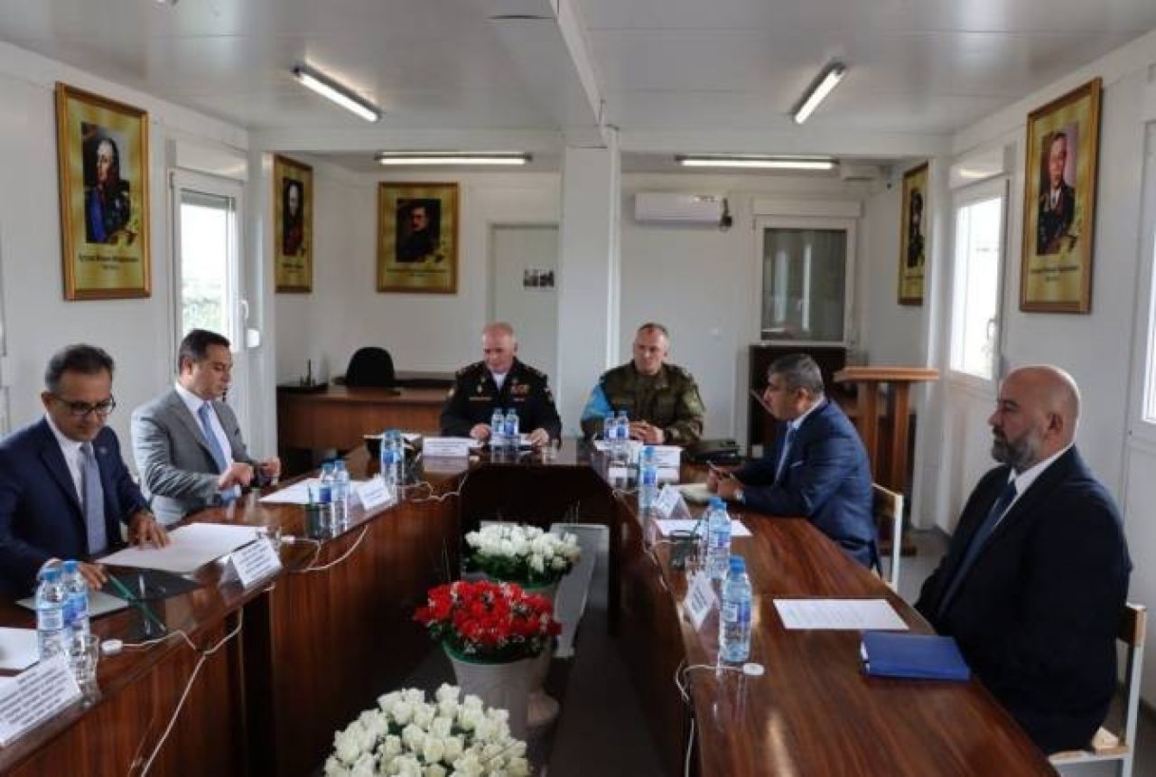 Ադրբեջանի և ԼՂ ներկայացուցիչները պայմանավորվածություն են ձեռք բերել որոշակի խմբերի բուժառուների ՀՀ բուժհաստատություններ տեղափոխման հարցով