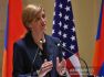 У вас есть дружественный и надежный партнер в лице США: Саманта Пауэр армянскому народу и Армении