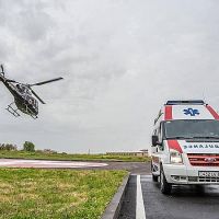 Հայաստանից բժիշկների թիմն ուղղաթիռով մեկնել է Ստեփանակերտ