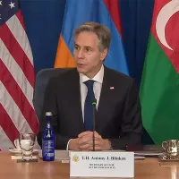Բլինկենն Ալիևին կոչ է արել համաներում անել և թույլ տալ դիտորդական առաքելության մուտքը ԼՂ