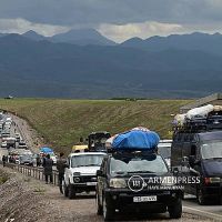 Լեռնային Ղարաբաղից Հայաստան է մուտք գործել բռնի տեղահանված արդեն 42 հազար 500 անձ. Նազելի Բաղդասարյան