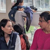 Չեխական բարեգործական կազմակերպությունը Հայաստանում հումանիտար օգնություն է տրամադրում արցախցիներին