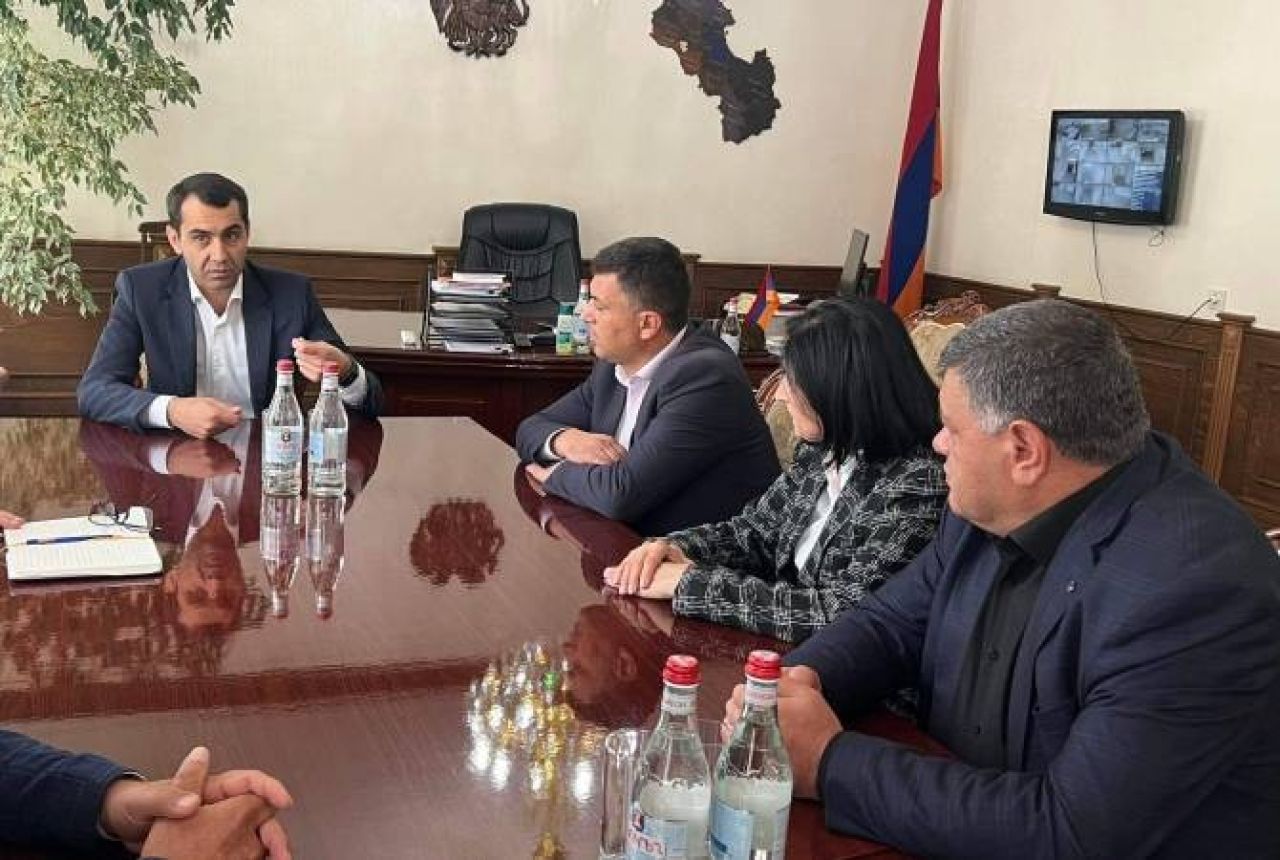 Գեղարքունիքի մարզը ևս ընդունել է ԼՂ-ից բռնի տեղահանվածներին