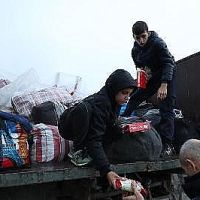 Ժամը 06:00 դրությամբ Լեռնային Ղարաբաղից Հայաստան մուտք է գործել բռնի տեղահանված 84 770 անձ