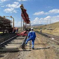 ՀԿԵ-ն ավարտում է 2023 թվականին նախատեսված երկաթուղային ուղու թարմացման ծրագիրը