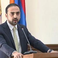Տիգրան Ավինյանն ընտրվեց Երևանի քաղաքապետ