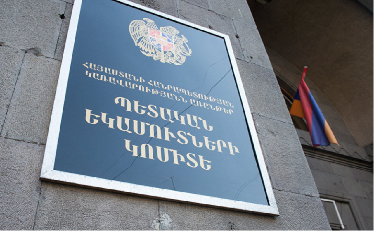 Հարկային կարգապահության բարելավման ծրագրի շրջանակում ՊԵԿ-ը շինարարության ոլորտում բացահայտել է աշխատողի չձևակերպման դեպքեր