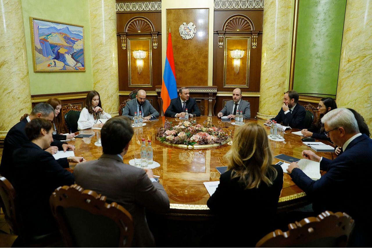Մտքեր են փոխանակվել ՀՀ-ԵՄ հարաբերությունների համագործակցային ընթացքի վերաբերյալ