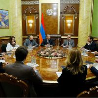 Մտքեր են փոխանակվել ՀՀ-ԵՄ հարաբերությունների համագործակցային ընթացքի վերաբերյալ