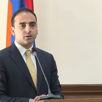 Երևանի նոր քաղաքապետը ներկայացրել է քաղաքապետարանի առաջնահերթ խնդիրները