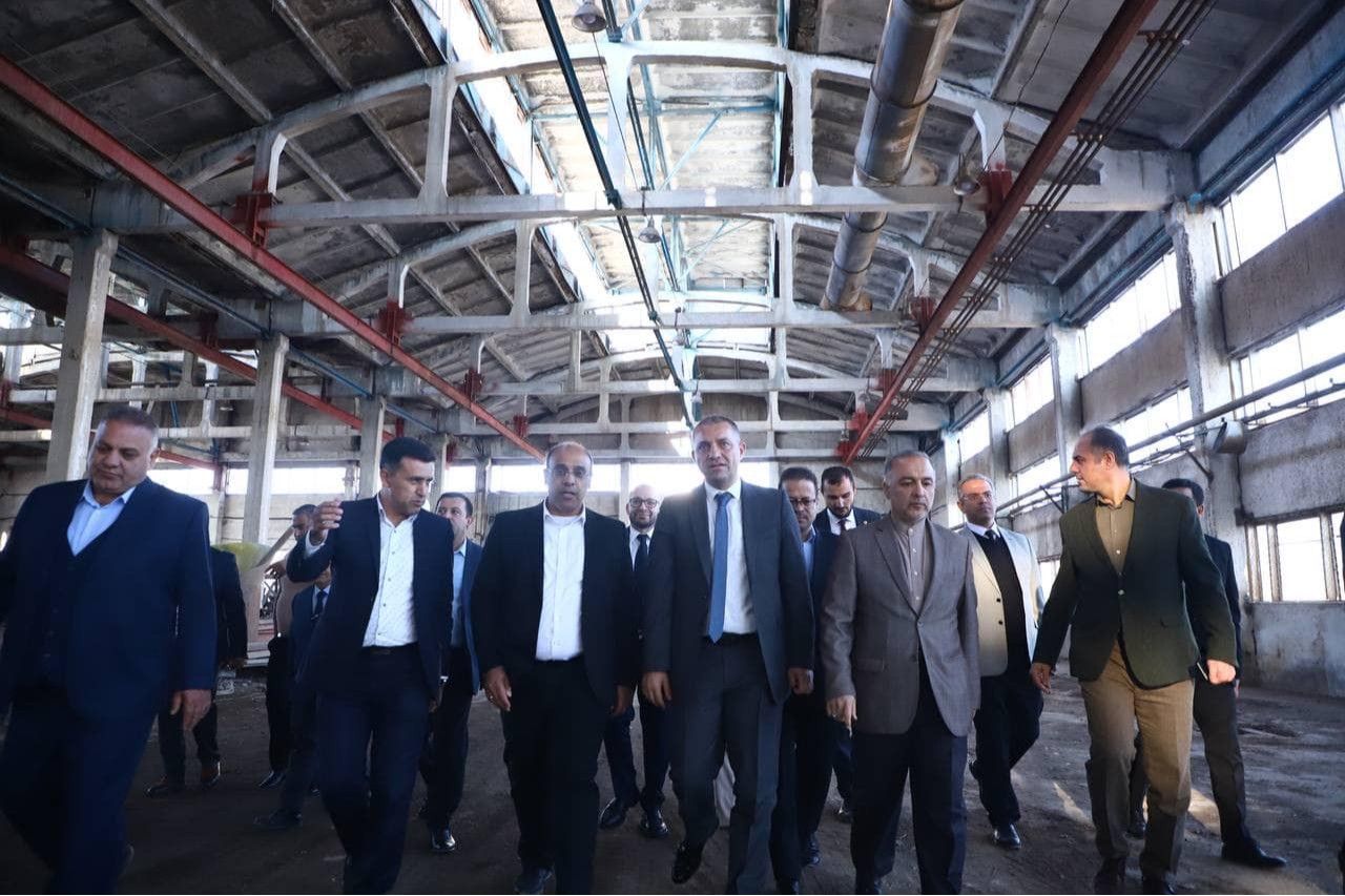 Հայաստանում կկառուցվի 70 հազար տոննա հզորությամբ ամրանների արտադրման գործարան