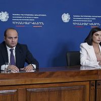 Ներկայացվել է ԼՂ-ից բռնի տեղահանված անձանց համար իրականացվող սոցիալական աջակցության ծրագրերի ընթացքը