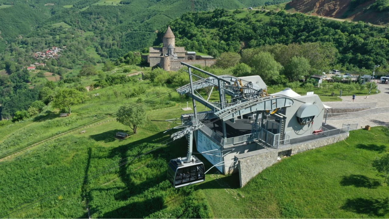 «ՏաԹևեր» ճոպանուղին ներառվել է «World Travel Awards» 2023-ի «Աշխարհի առաջատար ճոպանուղի» անվանակարգում