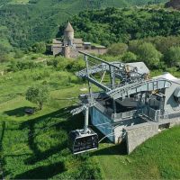 «ՏաԹևեր» ճոպանուղին ներառվել է «World Travel Awards» 2023-ի «Աշխարհի առաջատար ճոպանուղի» անվանակարգում