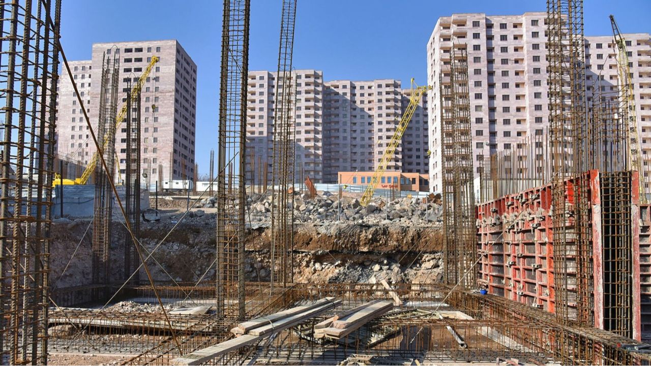 Կառուցում են, բայց ինչպե՞ս... Հայաստանում կսկսեն լիցենզավորել շինաշխատողներին