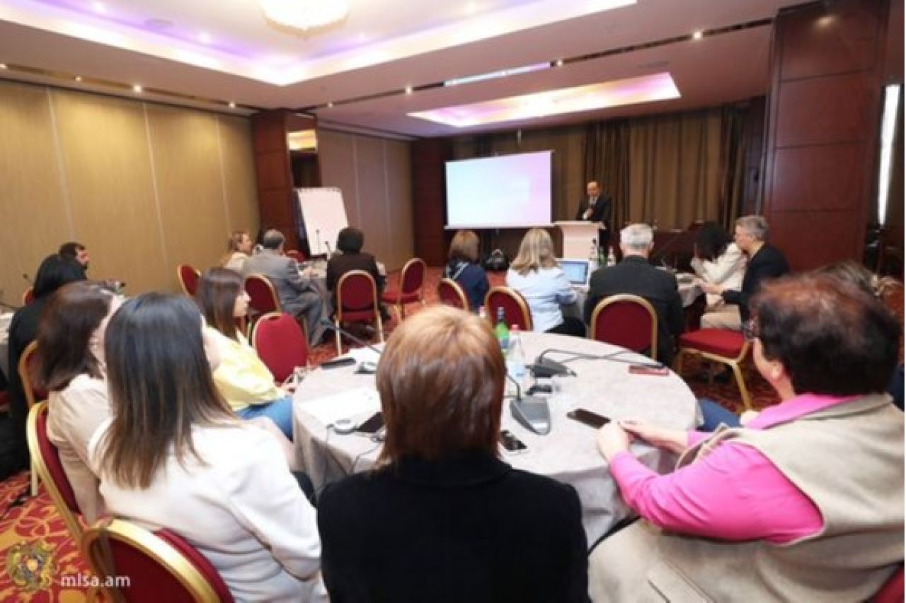 Մեկնարկել է Հայաստանում անձի ֆունկցիոնալության գնահատման համակարգի բարեփոխմանը նվիրված աշխատաժողով