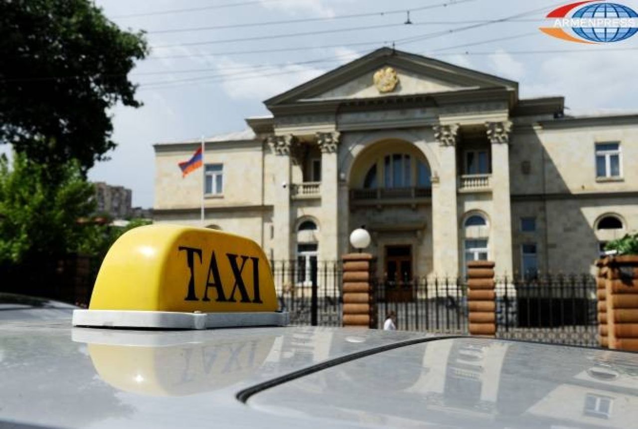 Կկանոնակարգվի օնլայն տաքսիների գործունեությունը. կսահմանվի էլեկտրոնային անդորրագրի պահանջ