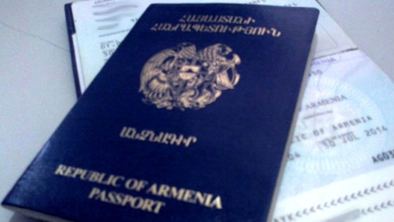 Տրամադրվել է ՀՀ քաղաքացու 324 անձնագիր օտարերկրյա պետություններում՝ առանց պետտուրք գանձելու