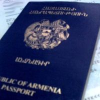 Տրամադրվել է ՀՀ քաղաքացու 324 անձնագիր օտարերկրյա պետություններում՝ առանց պետտուրք գանձելու