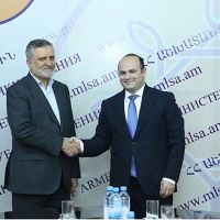 Նարեկ Մկրտչյանի գլխավորած պատվիրակությունը Իրանում է