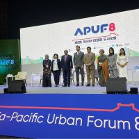 Քաղաքաշինության կոմիտեի նախագահի տեղակալը Կորեայում մասնակցել է Ասիա-խաղաղօվկիանոսյան քաղաքաշինական ութերորդ ֆորումին