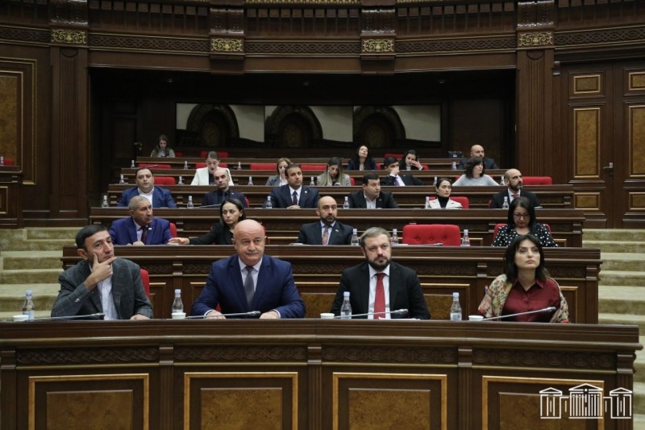 Առաջարկվում է 3 տարով երկարաձգել սահմանամերձ համայնքներում գործող սոցիալական աջակցության ծրագրի իրականացման ժամկետը