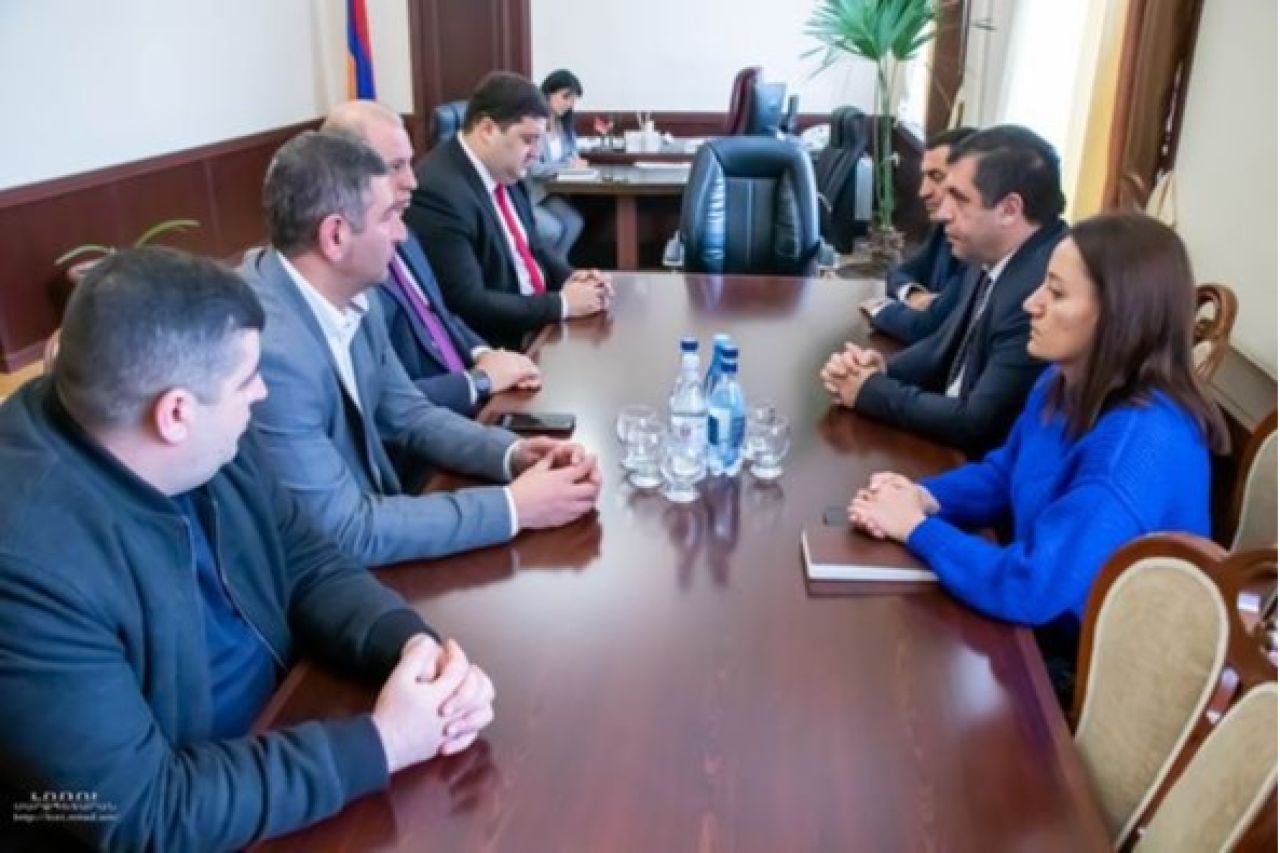 Քննարկվել են անտառպահպանությանն ու անտառվերականգնմանն ուղղված միջոցառումները
