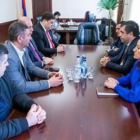 Քննարկվել են անտառպահպանությանն  ու անտառվերականգնմանն ուղղված միջոցառումները